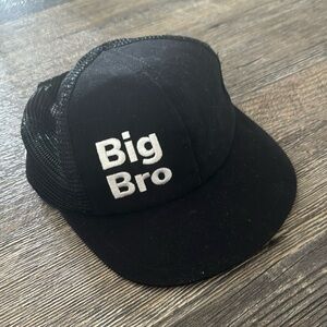 Big bro hat